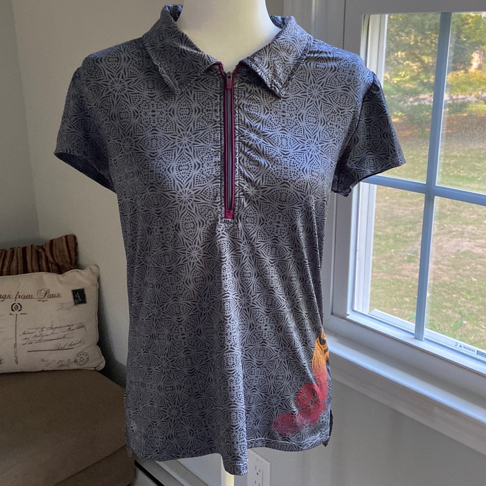 Polo Top